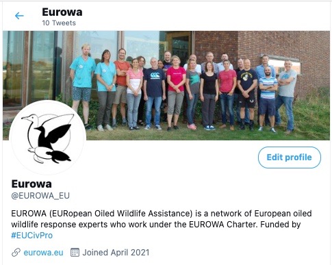 EUROWA-2:Check out the EUROWA website and follow us on Twitter