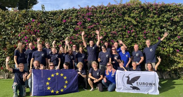 EUROWA group photo