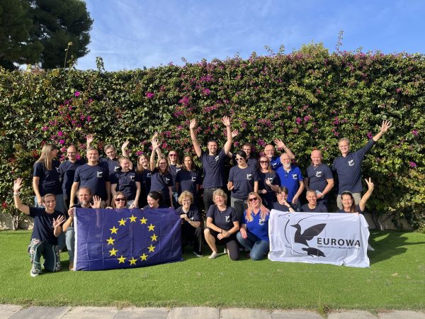 EUROWA group photo