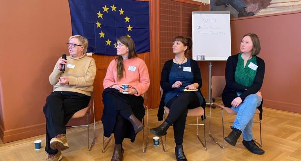 EUROWILD authority workshop in Helsinki